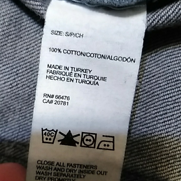 Jean jacket - Picture 3 of 3